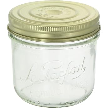 The Perfect 1659602 Familia Wiss Set of 6 Terrines Sodo Transparent 30 x 20 x 10 cm