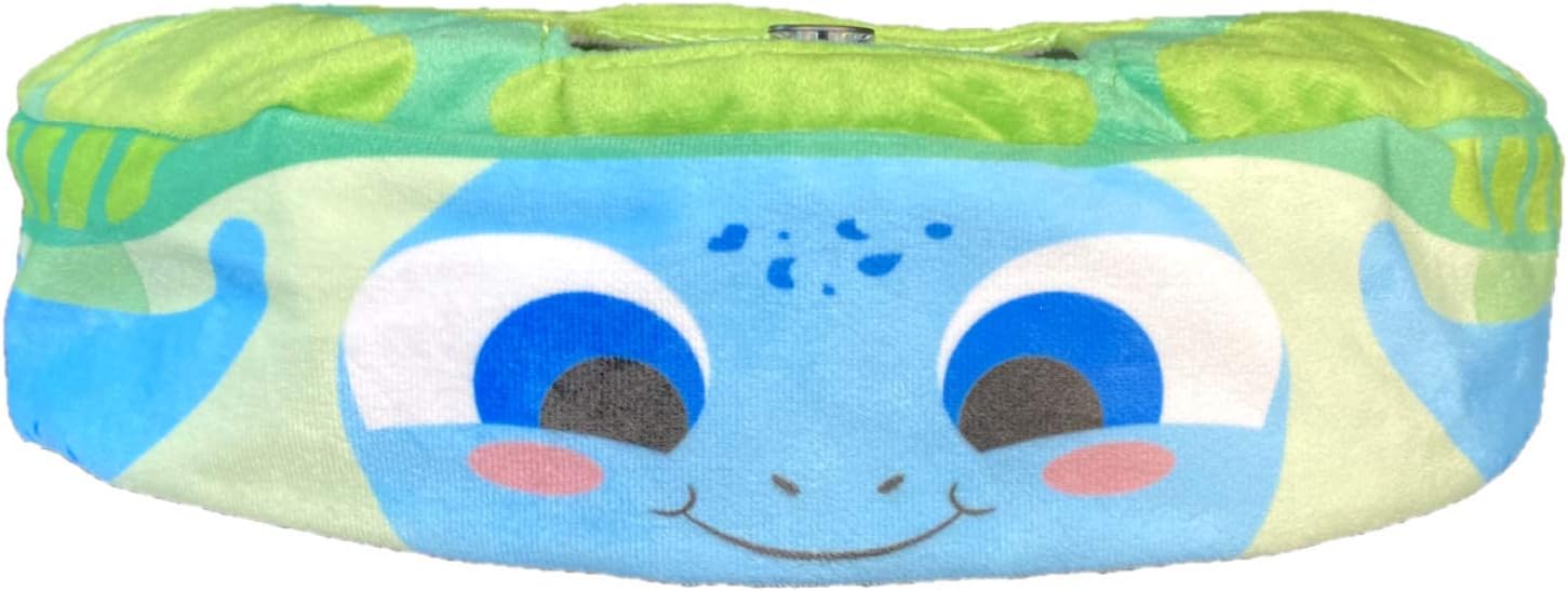 Rascal Two Pack: Any Combination of Two Robot Vacuum Covers (Hector the Hedgehog & Tidy the Turtle)