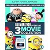 Despicable Me 1-3 Boxset (2D Blu-Ray + digital download) [2017]