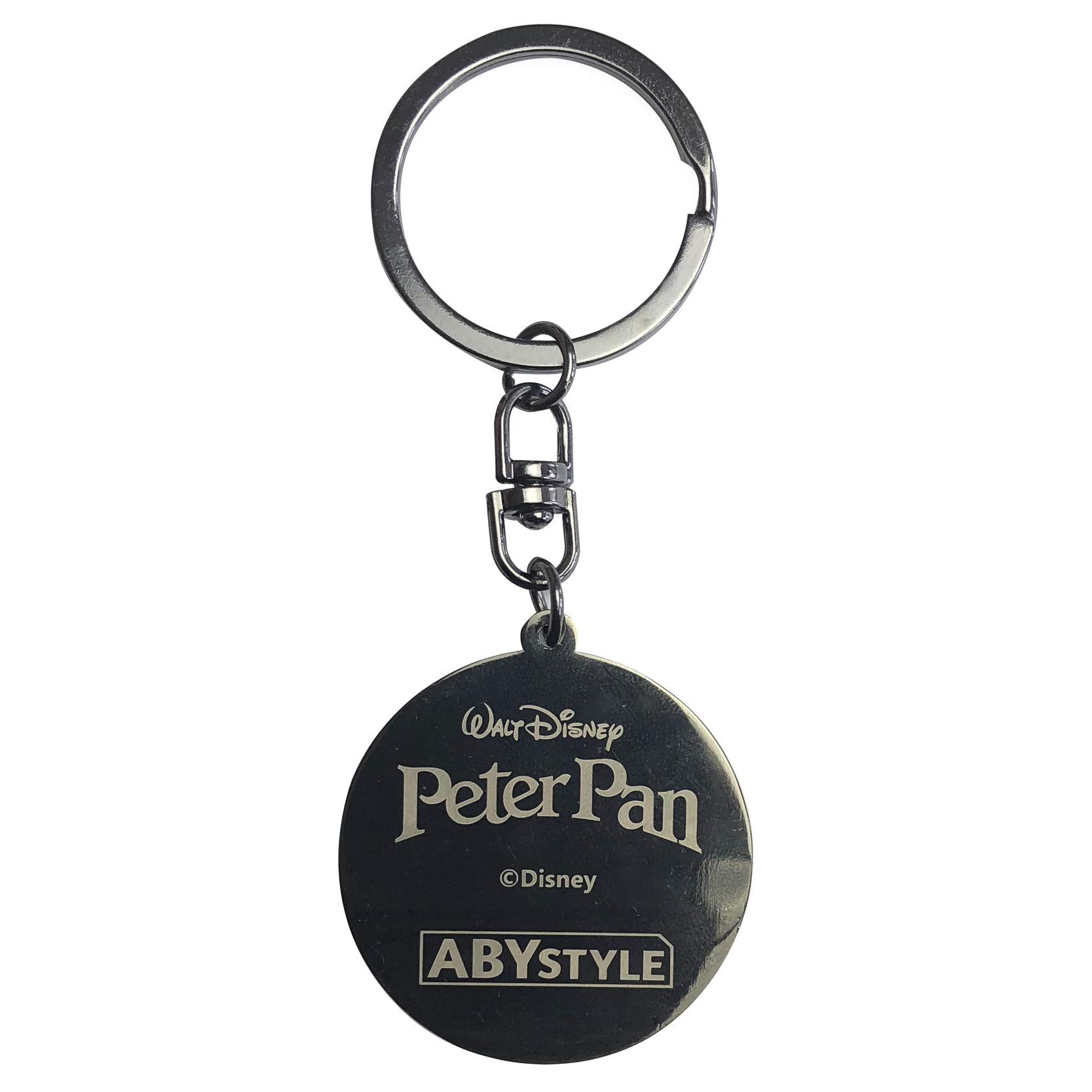 Abystyle Portachiavi Marvel Collezionabile - Personaggi E Loghi Di Fumetti, Film E Serie TV, 4-5 Cm, Multicolore, ABYKEY218