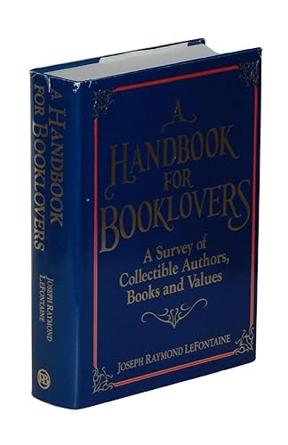 Handbook for Booklovers