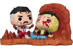 Pop! Moment: Invincible (Think, Mark!) Previews Exclusive Vinyl Figure