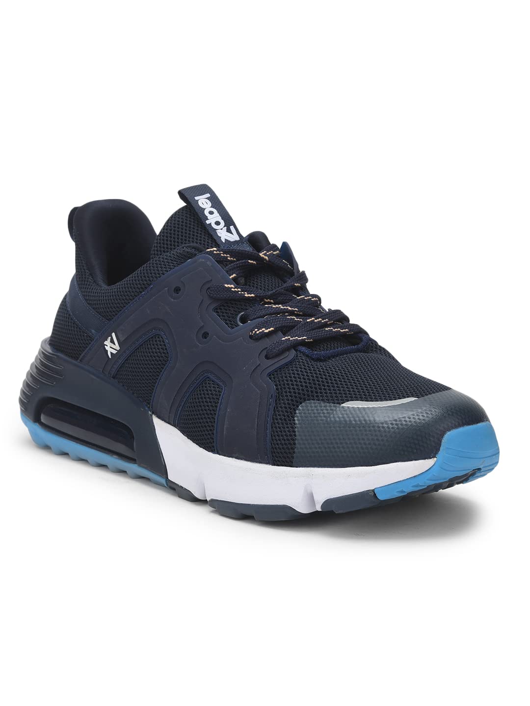 Liberty Men Phillipe N.Blue Running Shoe-10 UK(44 EU) (B0B777J7CZ) Amazon Price History, Amazon Price Tracker