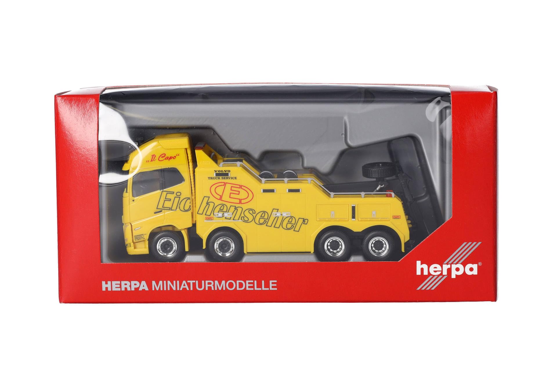 Herpa maquette camion Volvo FH 16 Gl. XL 2020 Schwerlastzugmaschine, échelle 1/87, model allemand, pièce de collection, figurine plastique Herpa maquette camion Volvo FH 16 Gl. XL 2020 Schwerlastzugmaschine, échelle 1/87, model allemand, pièce de collection, figurine plastique