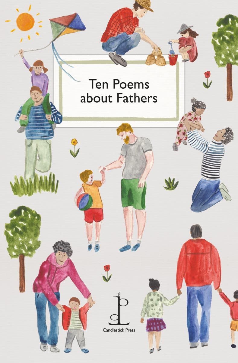 Ten Poems about Fathers by Di Slaney - 9781913627713