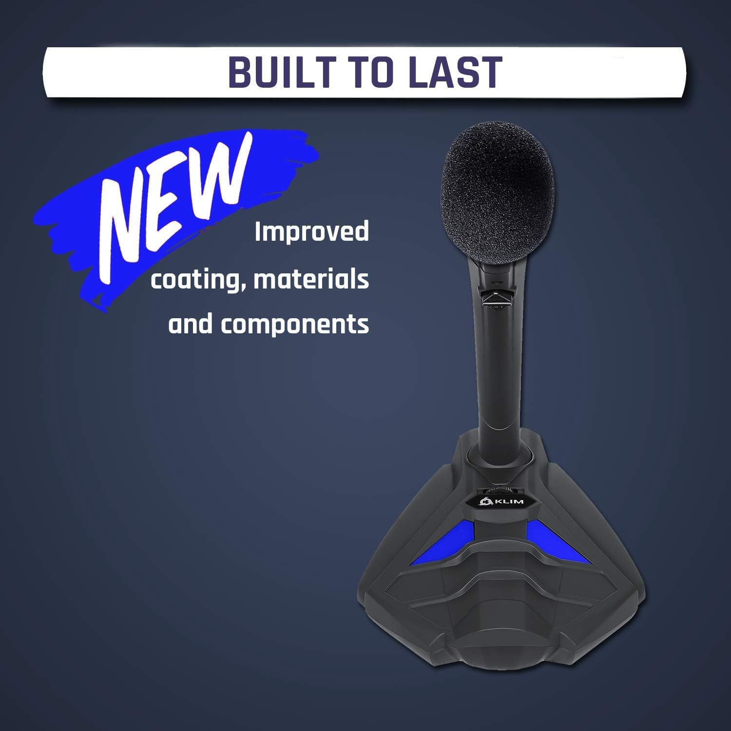 Buy KLIM Voice V2 + Gaming Microphone USB + New 2022 + Best Sound