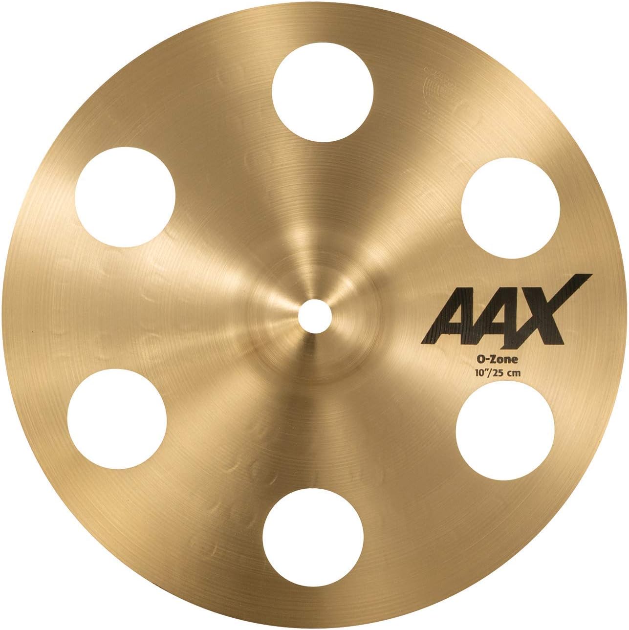 SABIAN 10" AAX O-Zone Splash