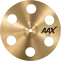 Vista 13 de SABIAN 17" AAX X-Treme chino, acabado brillante