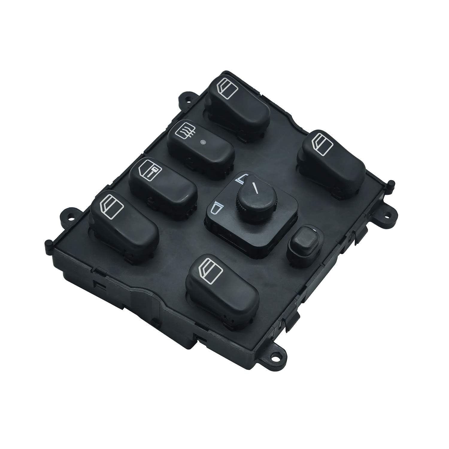 A1638206610 Interruptor de control de ventana para W163 ML230 ML270 ML320 ML430