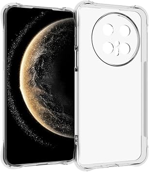 Microcase Huawei Mate 70 Pro ile Uyumlu Slim Serisi Soft TPU Silikon K l f -  effaf AL3324
