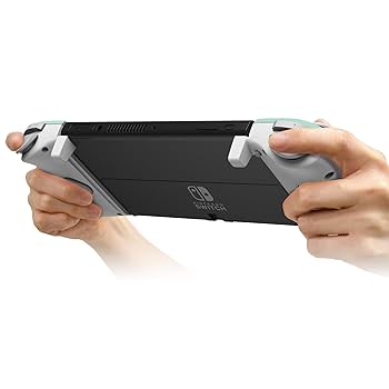 Amazon.com: HORI Nintendo Switch Split Pad Compact (Mint