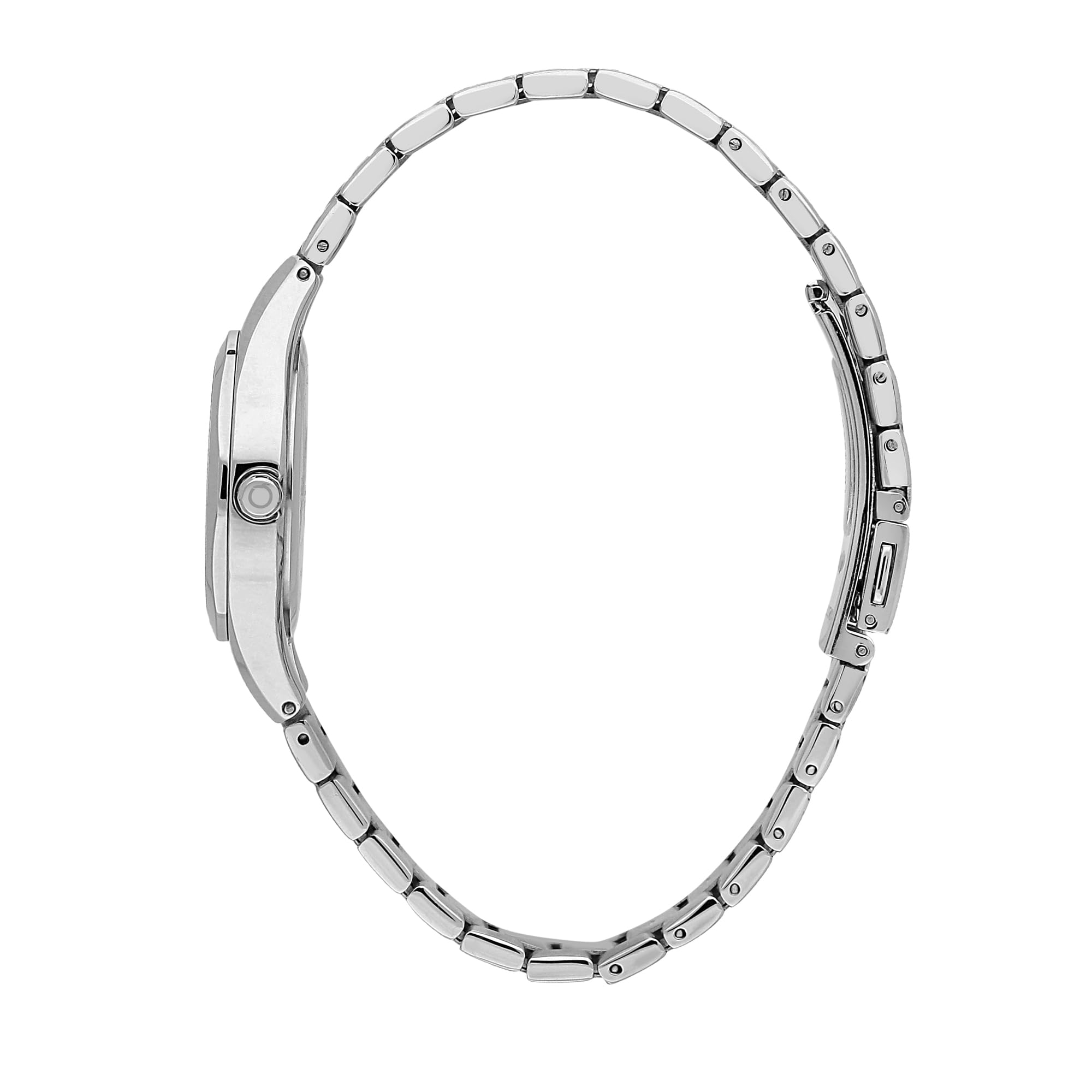 Trussardi Orologio da donna, solo tempo, analogico, 30 mm, collezione metropolitana, idea regalo - R2453159507
