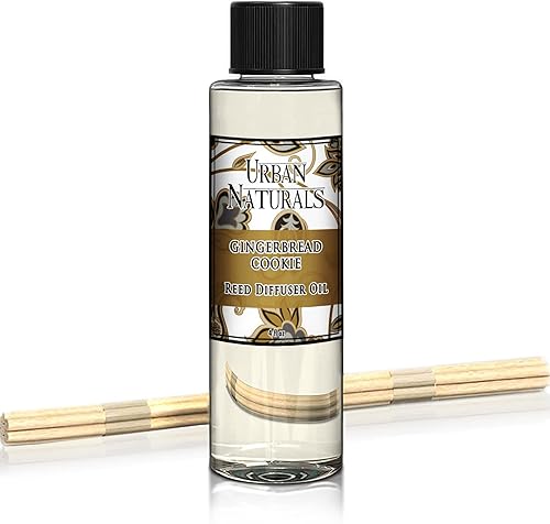 Miniatura 78 de Urban Naturals Citrus Bliss - Recambio de aceite de difusor de caña perfumada con mandarina y pomelo + varillas de repuesto | Aroma cítrico fresco y