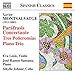 Price comparison product image Montsalvatge: Complete Violin & Piano Works [Eva Léon, José Ramos Santana, Sibylle Johner] [Naxos: 8572621]
