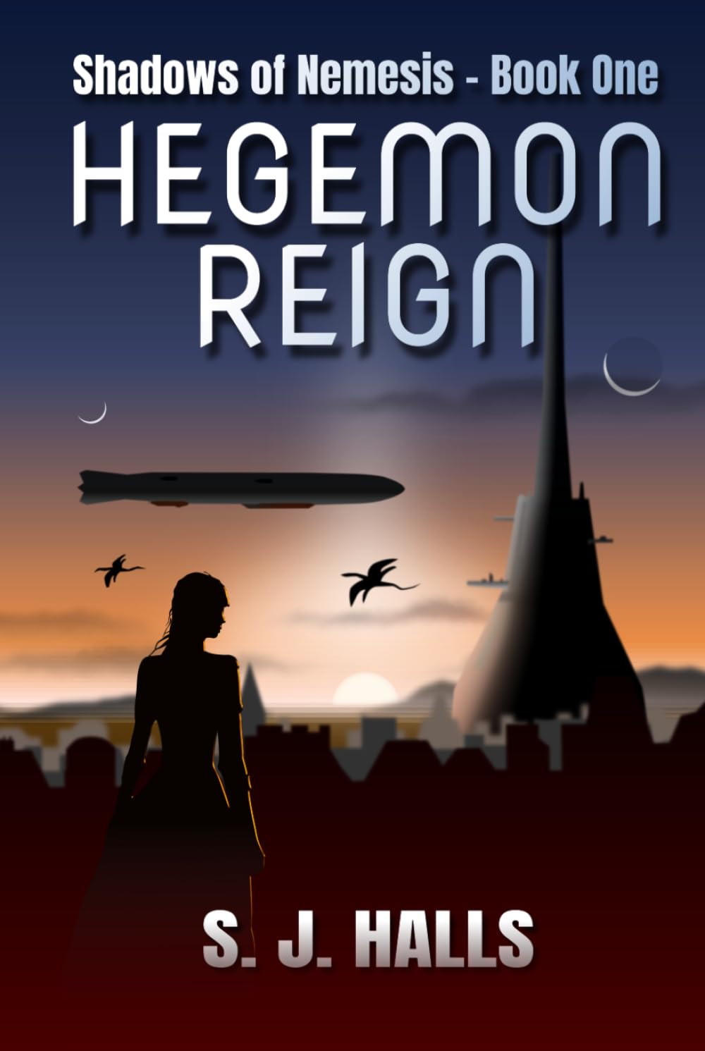 Hegemon Reign (Shadows of Nemesis)