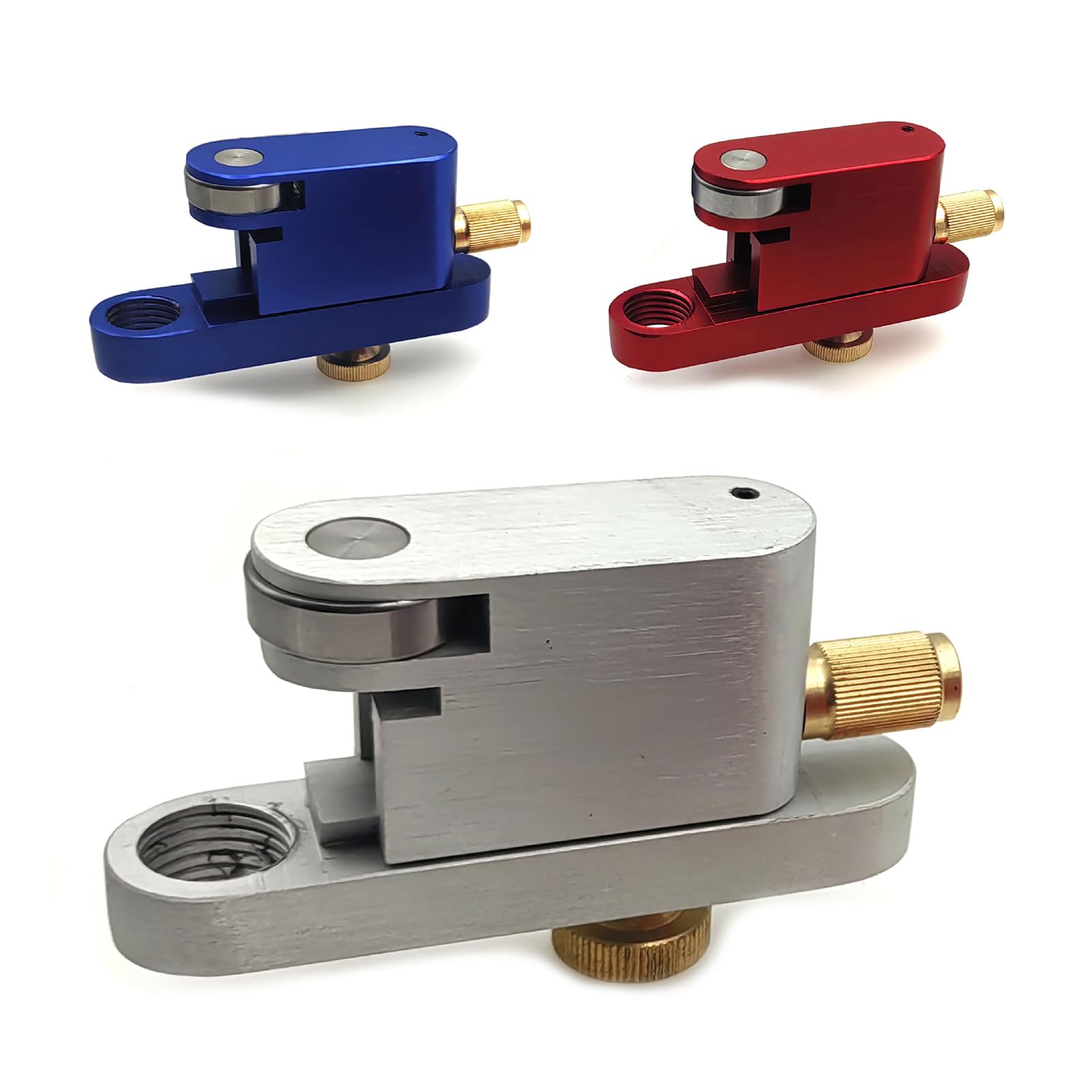 Prezzo per violino regolabile Jig bordi per violino Soundhole router guida strumento per violino makitare strumento Luthier facile da usare