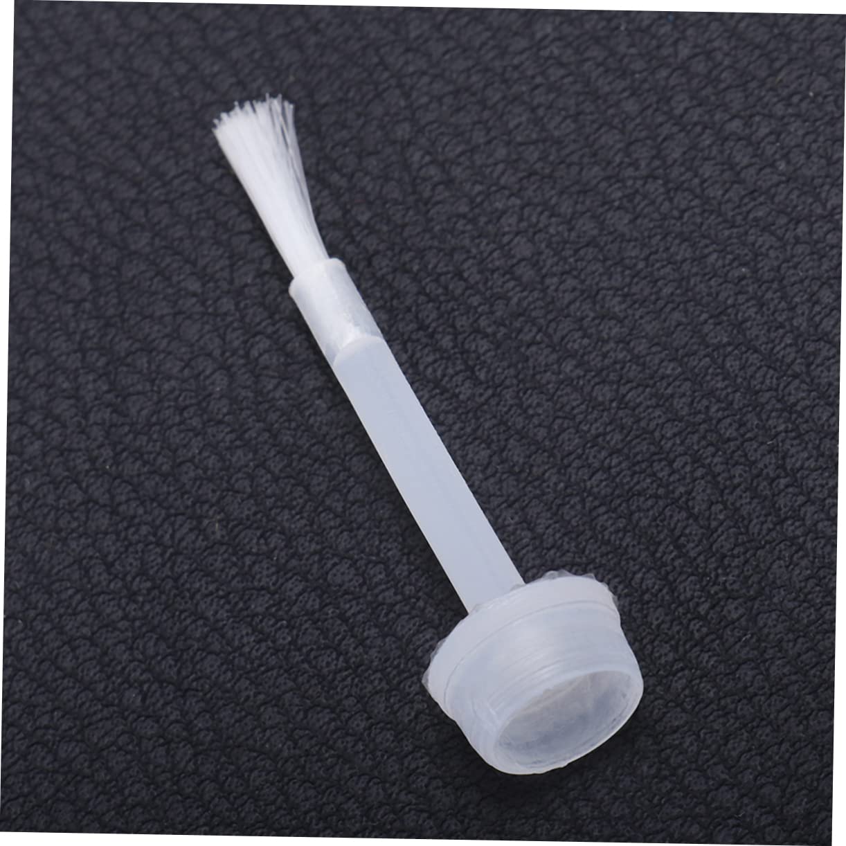 Pinceles para Esmalte de Uñas M09 400 Piezas Blanco Pp Nylon