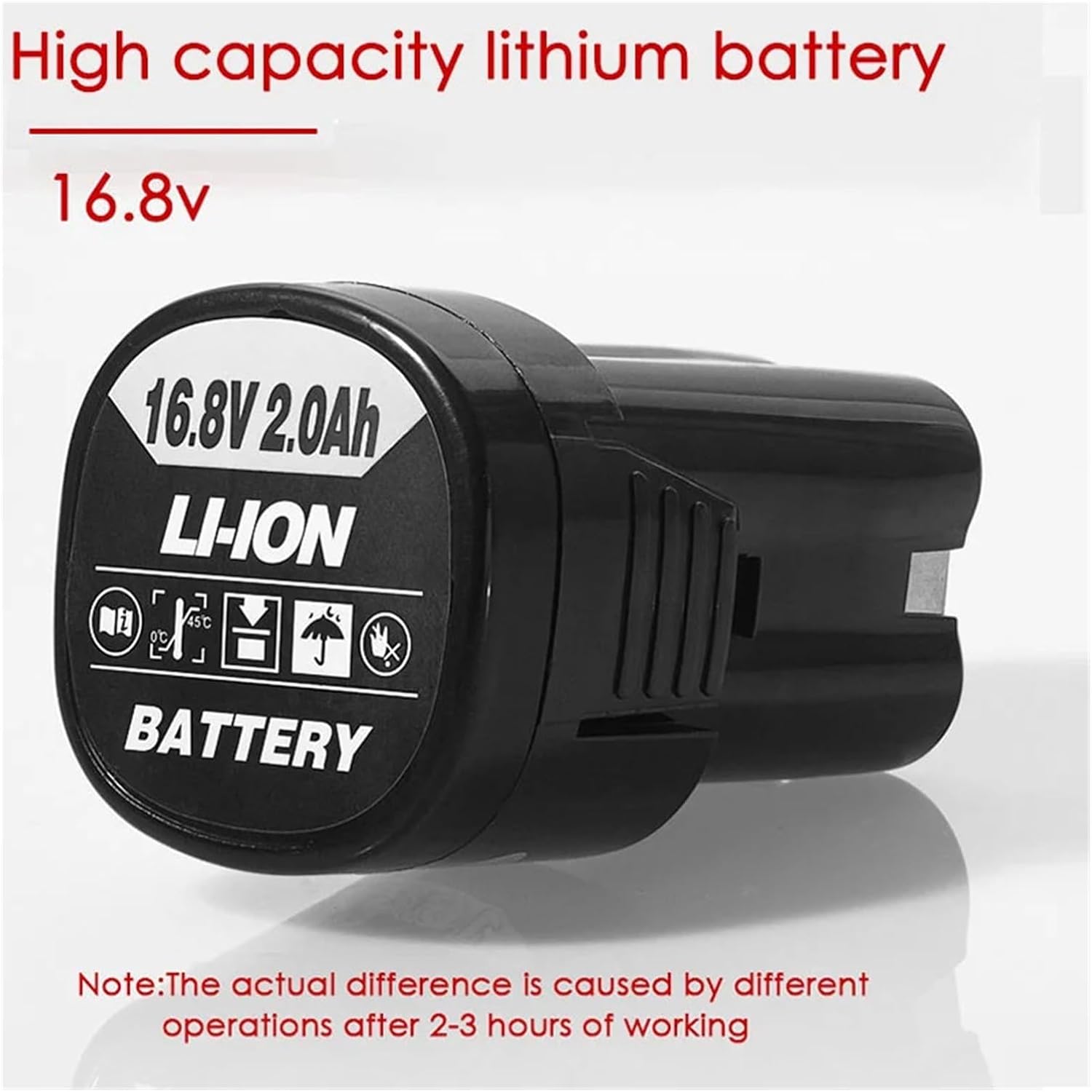 Tree Branch Pruner 30mm Cordless Electric Pruners Professional Battery Pruning Shears Sharp Blade Efficient Branch Electric Cutting Scissors Sharp, Po