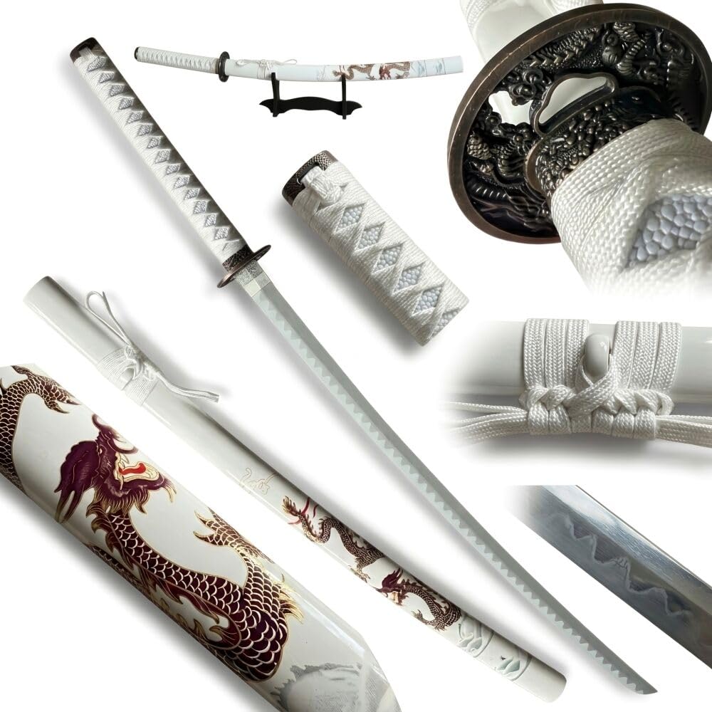 57 SPECIAL REPLICAS Decorative Wooden Katana Sword 101 cm / 40 inches