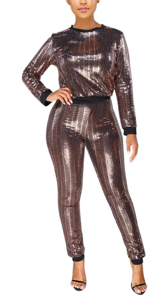 2 Piece Work Suits for Women's Houndstooth Print Buttons Open Front Long Sleeve Coat + Long Pants Casual Clothes-image-48