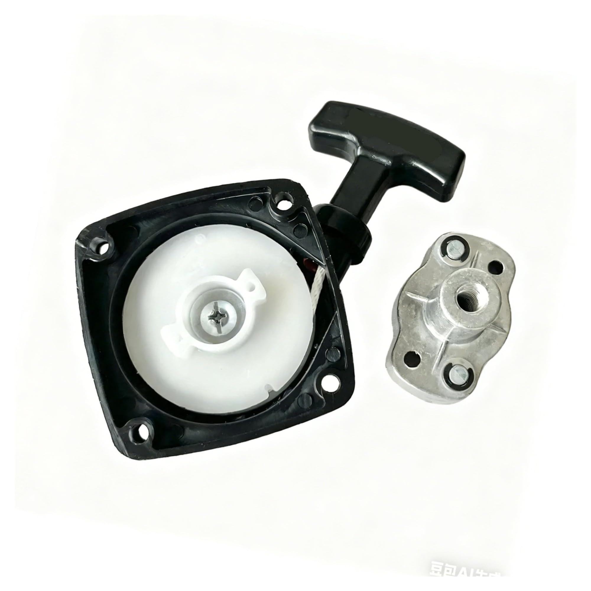 Poulie de démarreur de rechange pour lanceur thermique 1E32F