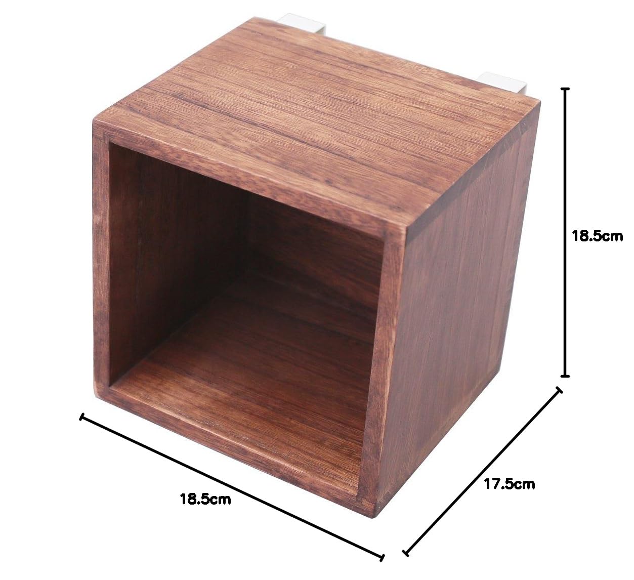 木製ダークブラウン置物 自然な形状 自然木彫刻 置物 ダークブラウン