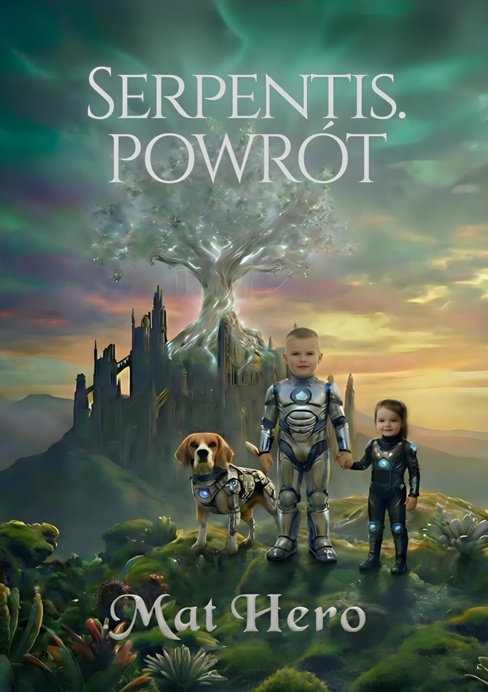 Serpentis. Powrót: książka przygodowa | książka science fiction | książka sci-fi