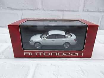 6台セット 1/43 AUTO ROZZA スカイライン ティアナ 新品未開封 6