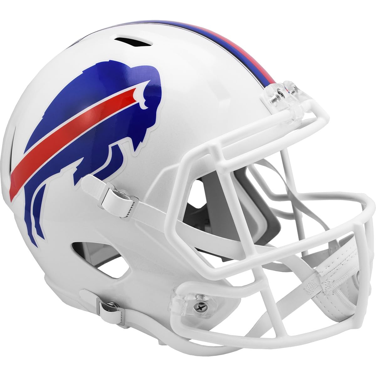 Buffalo Bills Current New Riddell Speed Replica Full Size Football Helmet