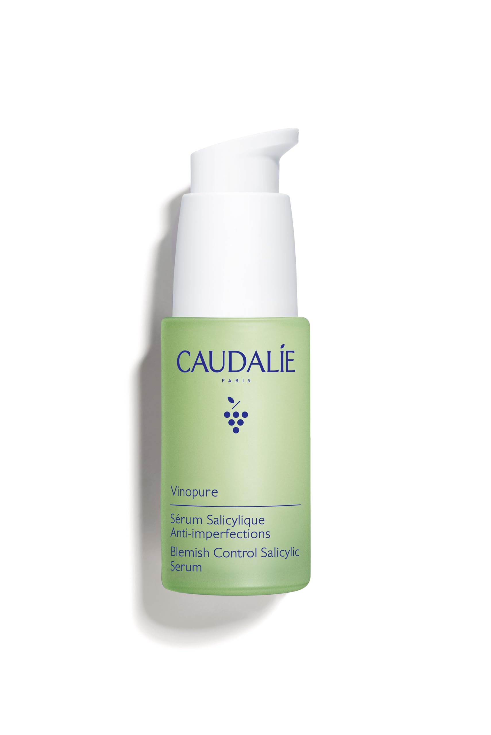 Caudalie Vinopure Blemish Control Salicylic Acid Serum, Acne-Prone, 30ml