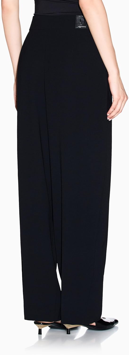 Armani Exchange Women's Chill Steel Blazer