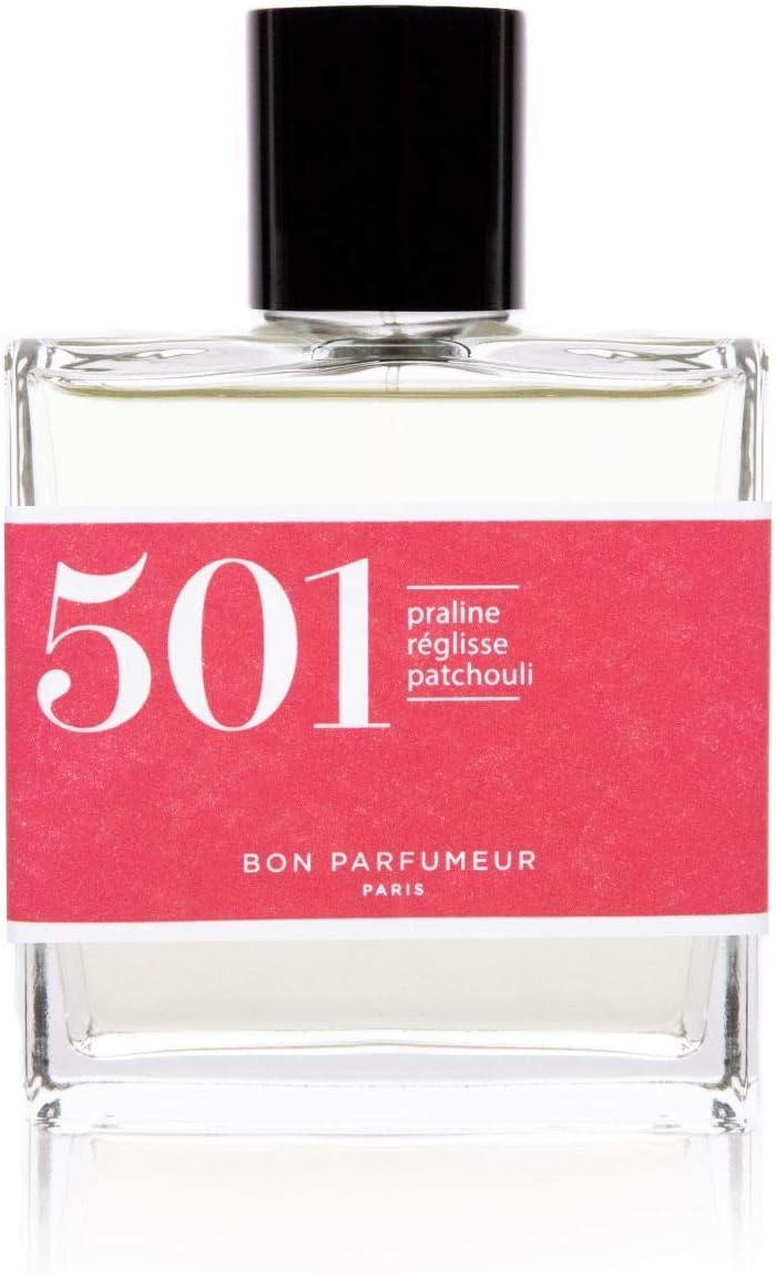 bon parfumeur 501 praline reglisse patchouli
