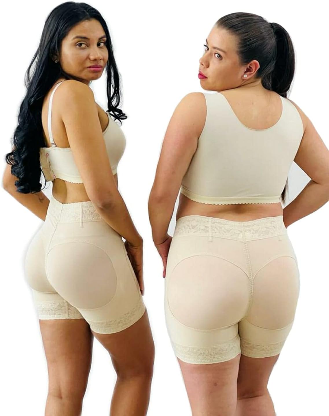 Miniatura 2 de FAJAS COLOMBIA NAS LEVANTA COLA Y CADERA LIFTER FAJA SHORTS HECHO COLOMBIA CON MATERIAL COLOMBIANO POR"ORIGINAL DESHOPPING