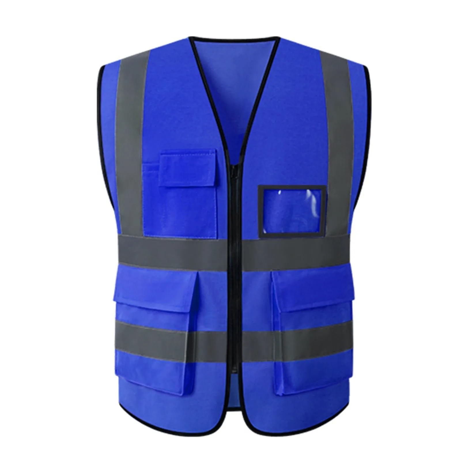 Gilet de Construction réfléchissant en Polyester