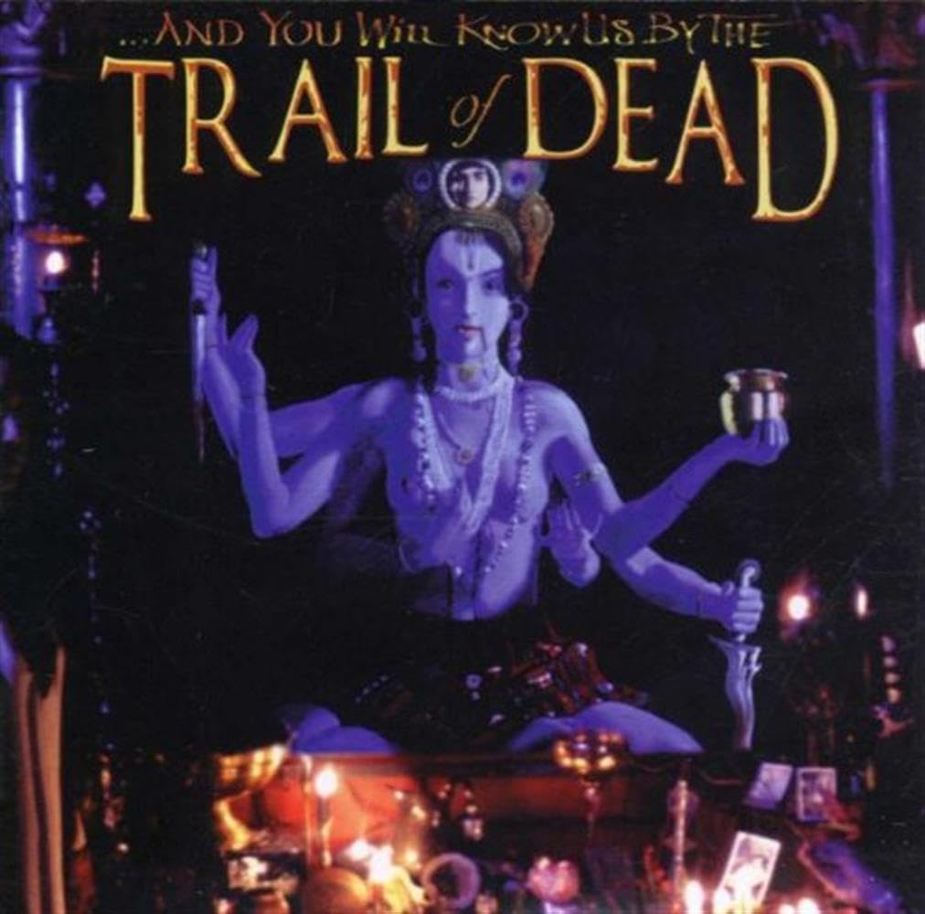 And You Will Know Us by the Trail of Dead - Madonna (CD 2000) NR MINT
