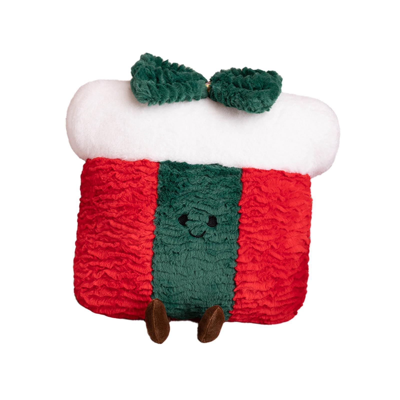 Cute Christmas Sofa Pillow Farmhouse Housewarming Gift Novelty Couch Cushion|Home & Garden|Home Dacor> Pillows-image-40