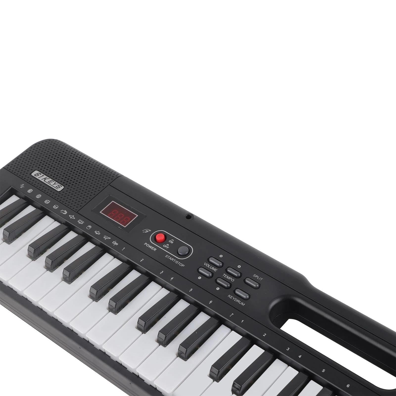 Teclado Electrónico Portátil Profesional Teclado Electrónico Profesional