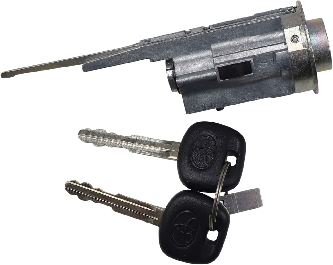 Beck/Arnley 201-2523 Ign Key And Tumbler