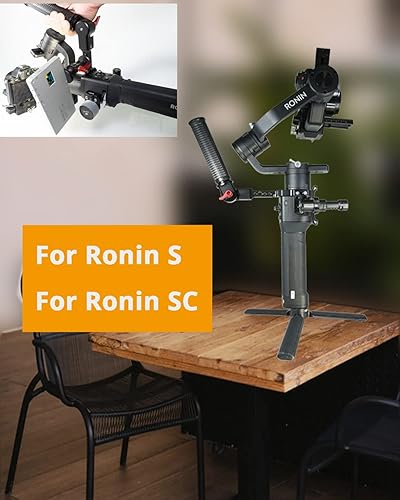 Miniatura 2 de Ronin S/SC - Mango de cardán compatible con DJI Ronin S/SC Gimbal Stabilizer Accesorio