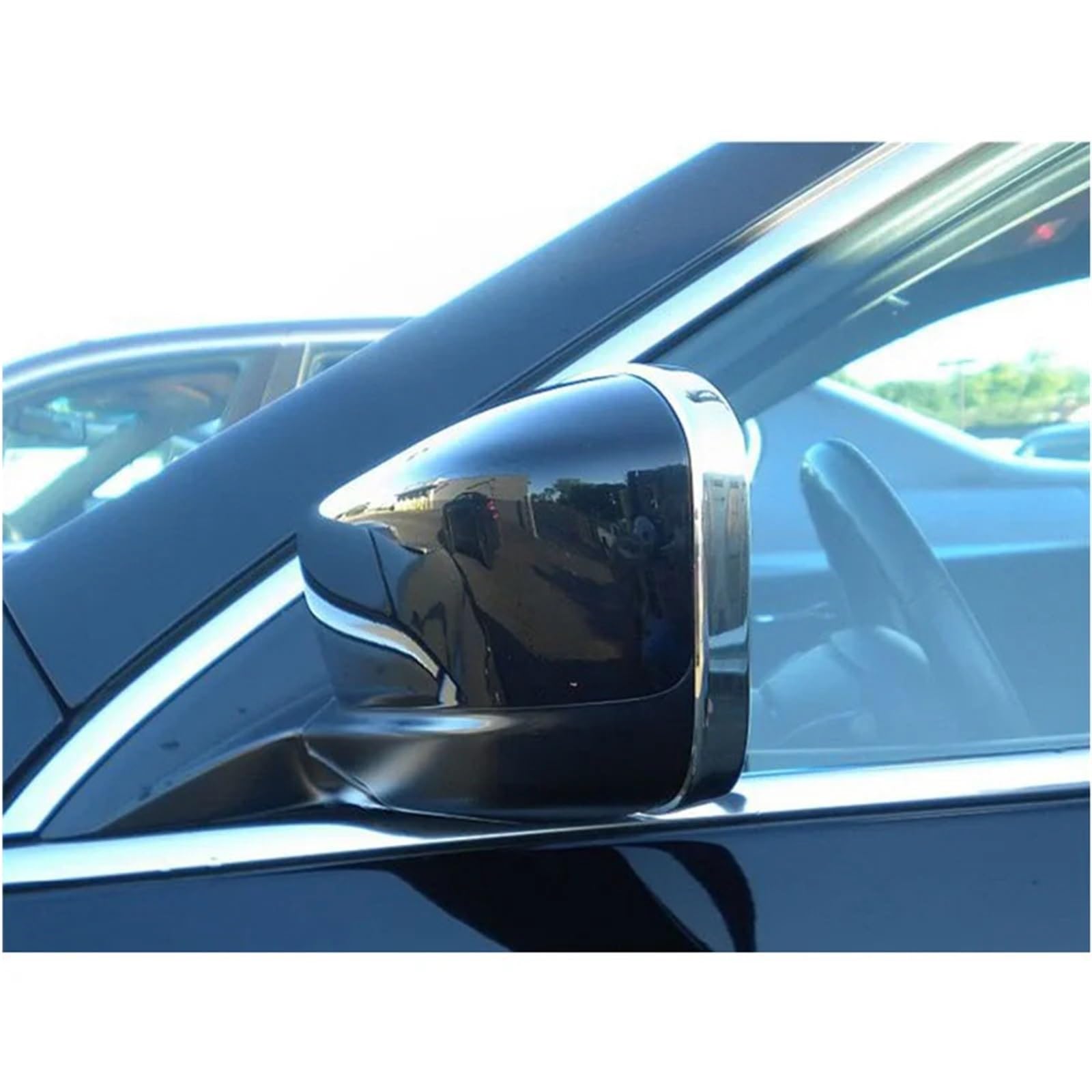Bande adhésive chromée de voiture en PVC 13.0M argent voiture Chrome décoration moulage garniture bande bande Auto bricolage autocollant de protection 6mm universel pare-chocs fenêtre porte protecteur