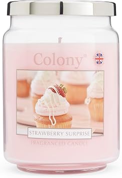 Wax Lyrical Candle, Large