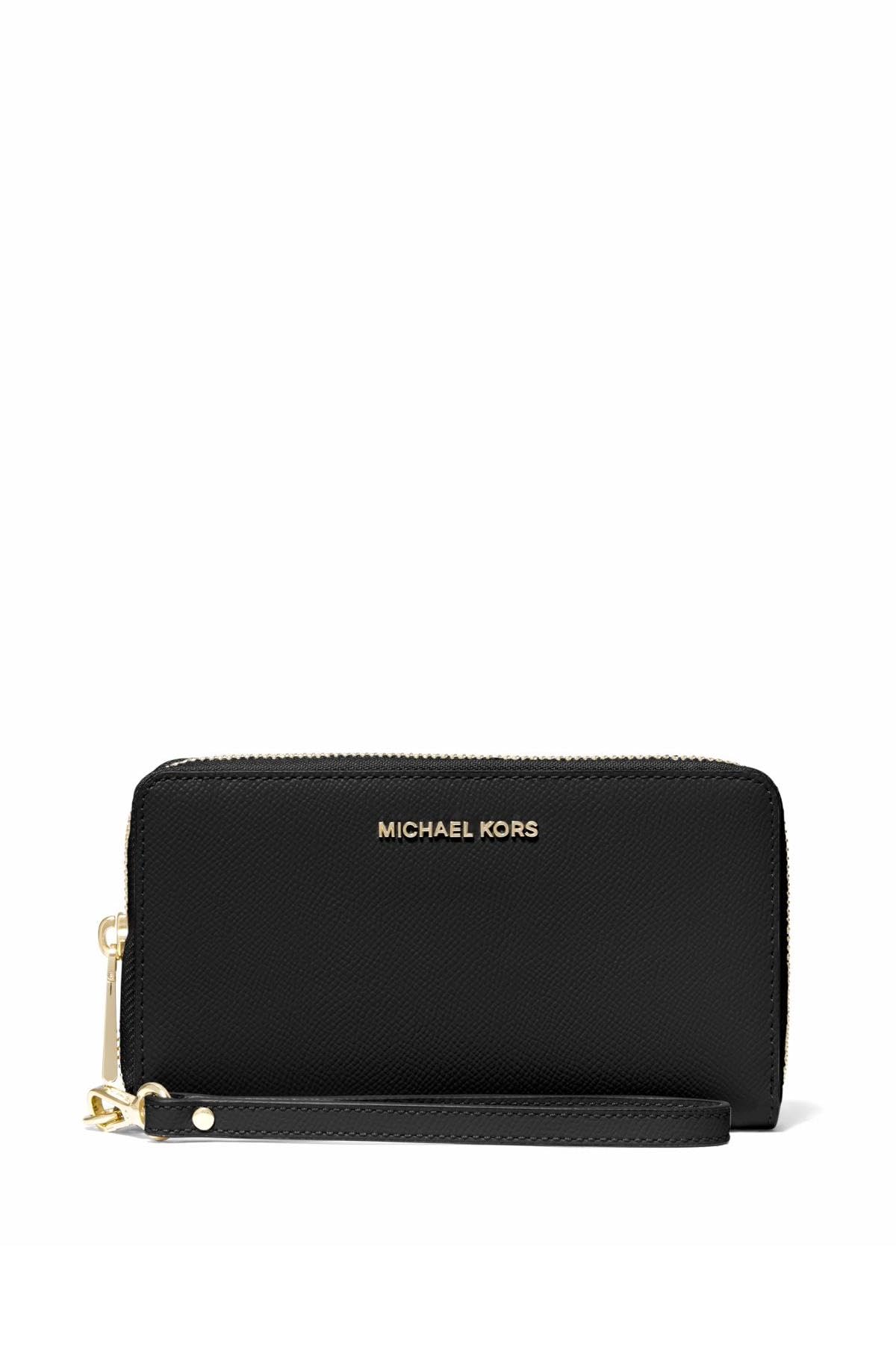 MICHAEL KORS 34F9GTVE9L, Bolsa de Noche para Mujer, Negro, Uni
