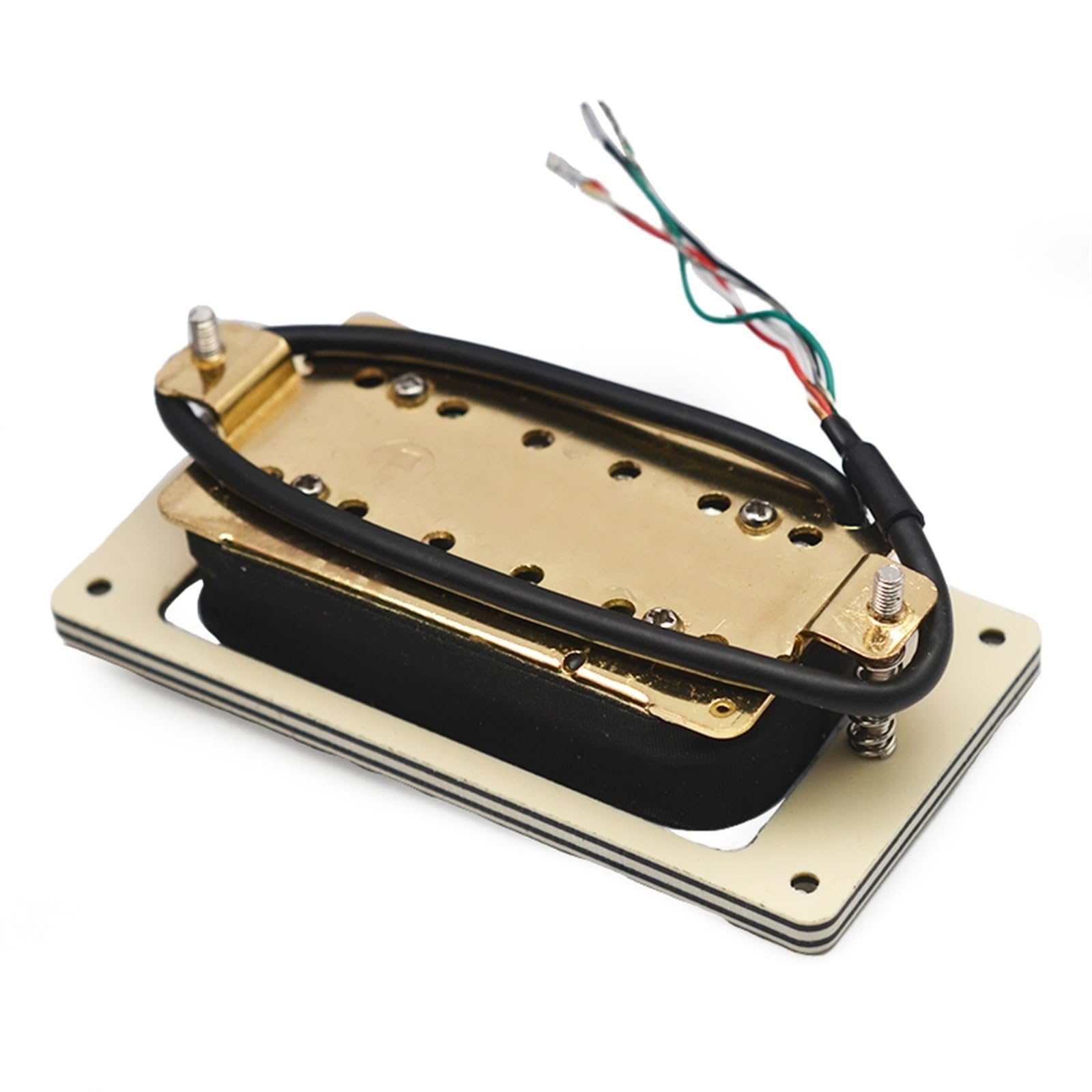 Pickup Per Chitarra Elettrica Humbucker A Vite Regolabile A Doppia Bobina A 6 Corde Per Chitarra Elettrica Accessori per pickup per chitarra