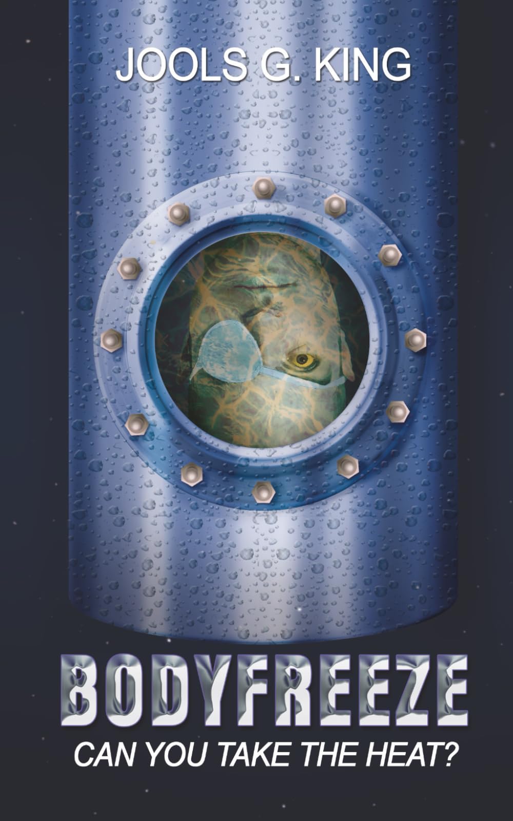 Bodyfreeze: British Sci-Fi Horror Novel