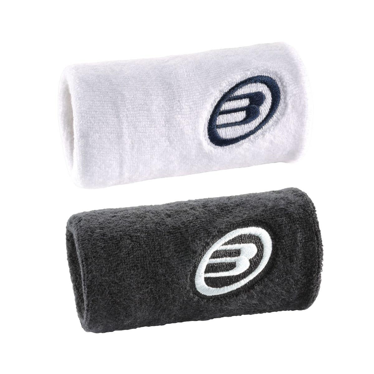 Muñequera Bullpadel/Negro Bpmu254 I