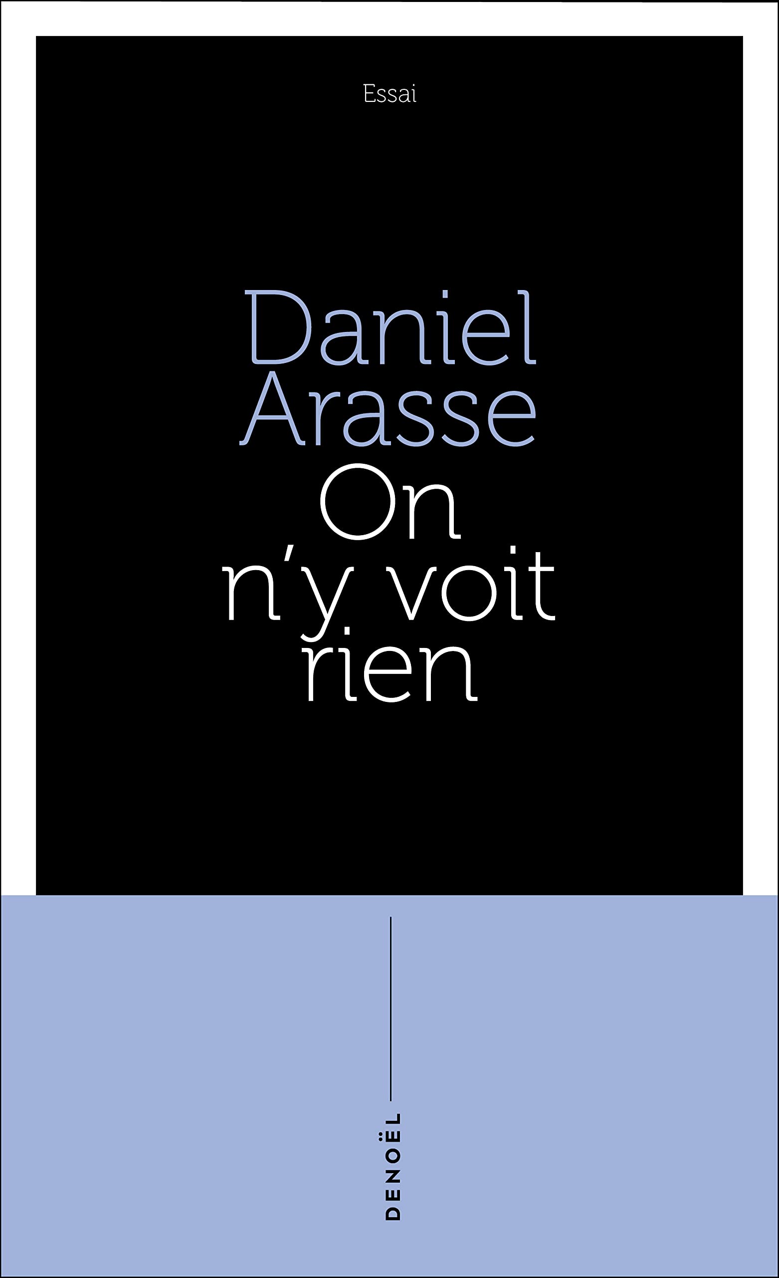 On n'y voit rien (French Edition)