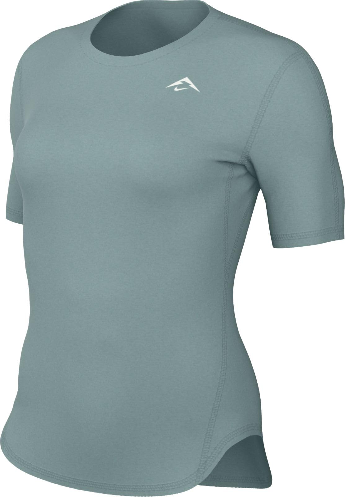 Nike Trail Dri-Fit Giacca da Donna a Maniche Corte UV HJ2242