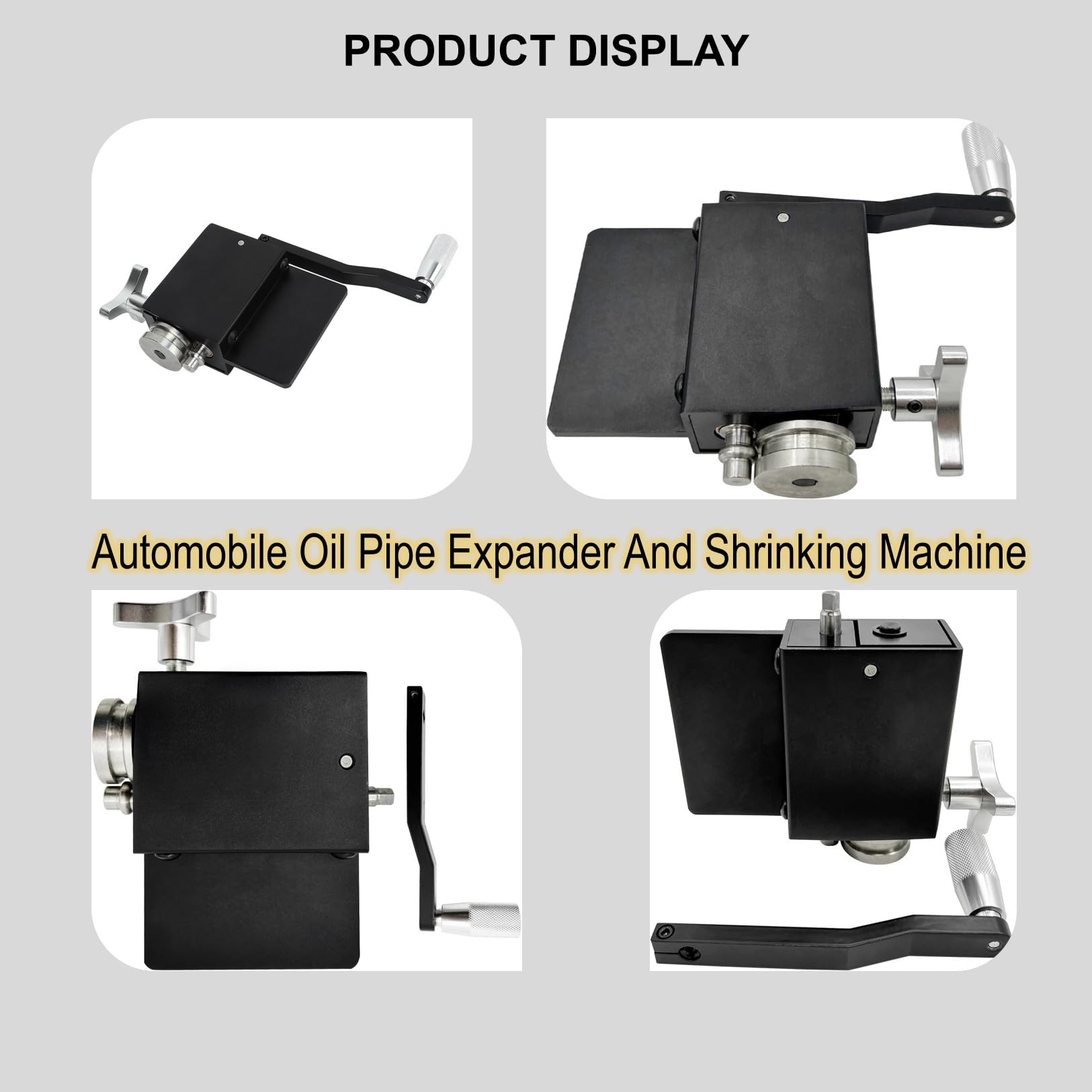 Manuelle Rohrwulstrolle sickenmaschine Rohr Schlauch Sicken Werkzeug, ladeluftkühler Stahlrohr Rohrwulstwerkzeug Für 5/8In Und Größere Rohre 2 5 inch intercooler piping kit Applicatore isolamento