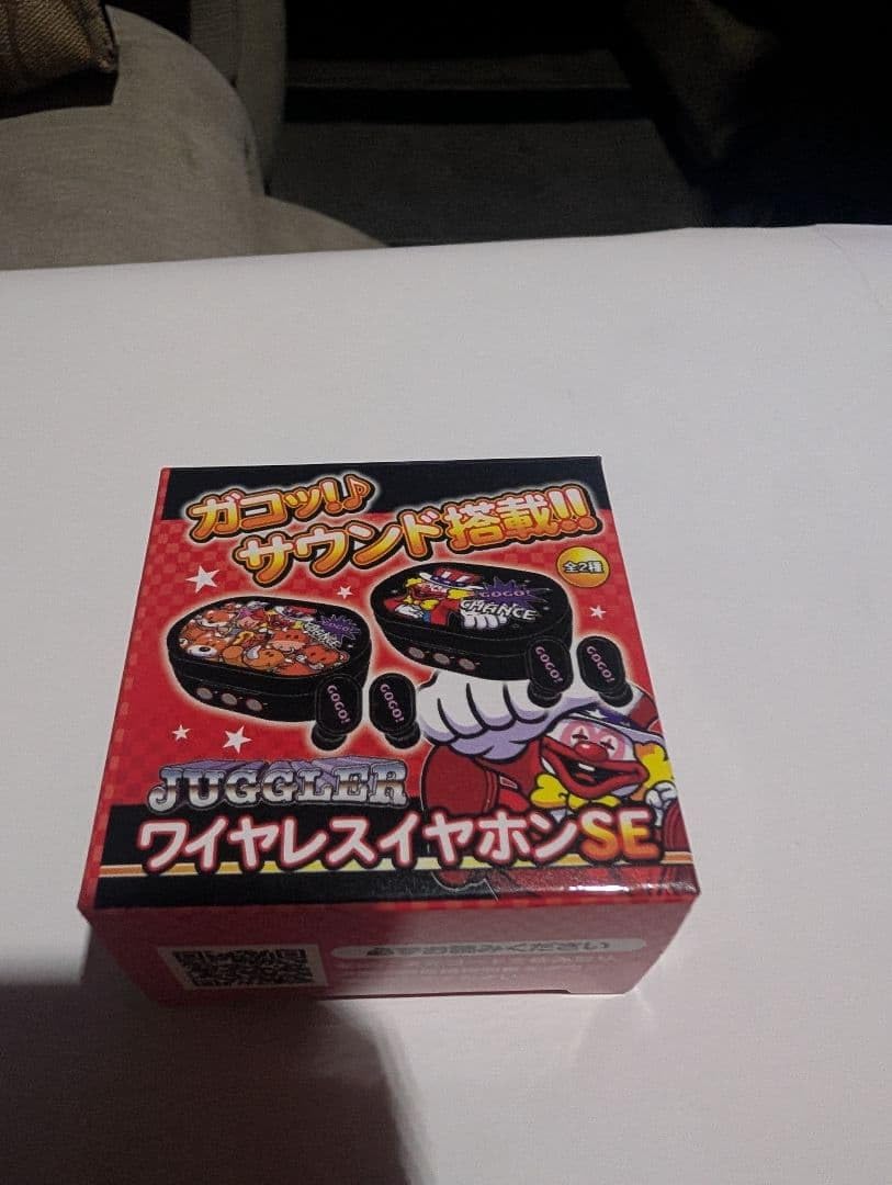 Amazon.co.jp: JUGGLER イヤホンSE ジャグラー : 家電＆カメラ