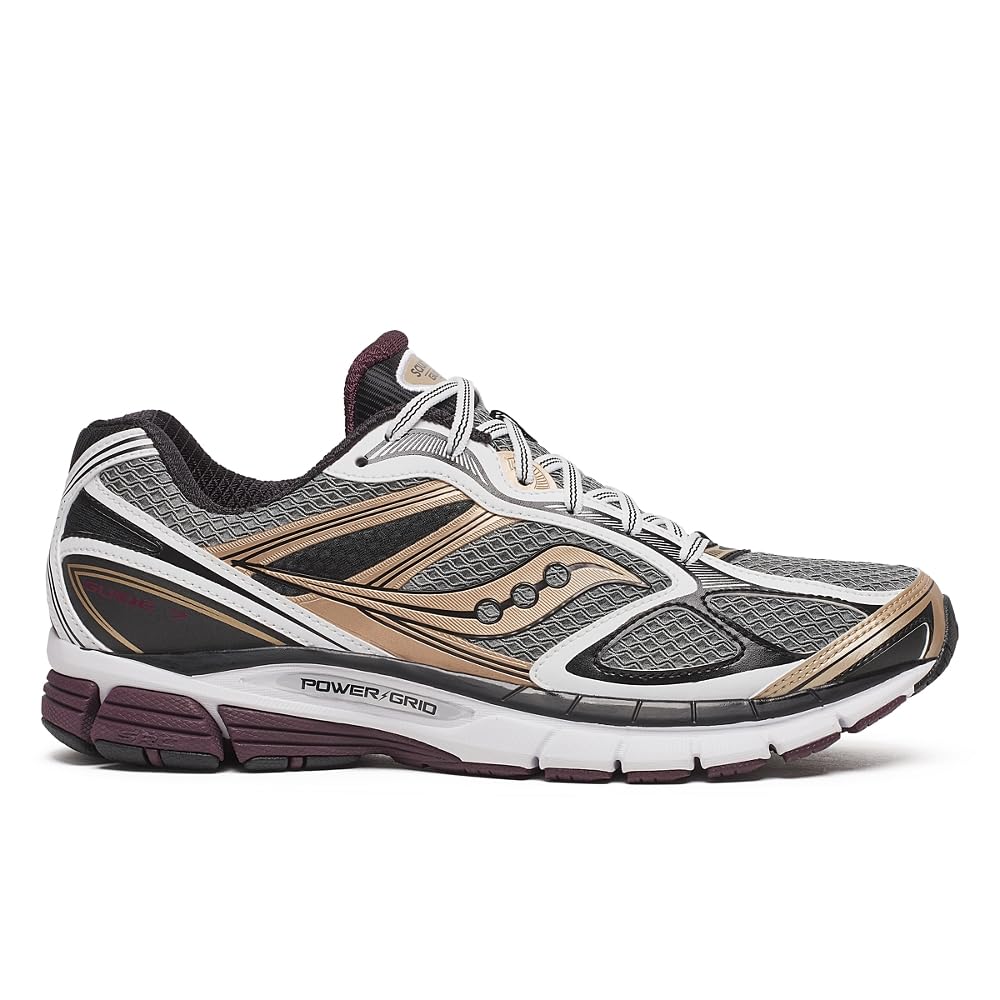 Saucony Schuhe Progrid Guide 7 Code S70936-11 Weiß Herren